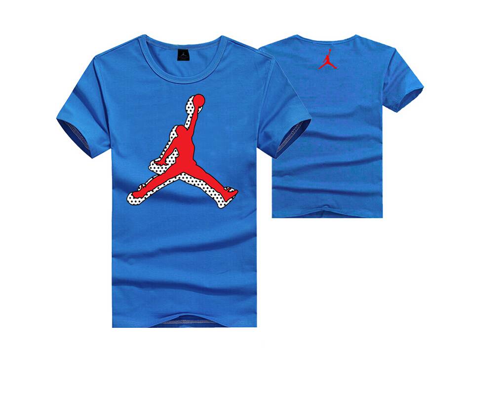 men jordan t-shirt S-XXXL-0221